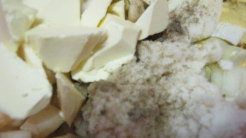 форшмак из сельди