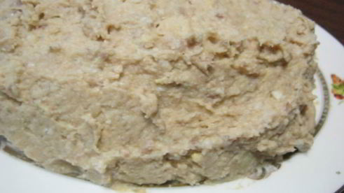 форшмак из сельди