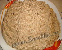 Форшмак из селедки