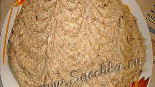 Форшмак из селедки