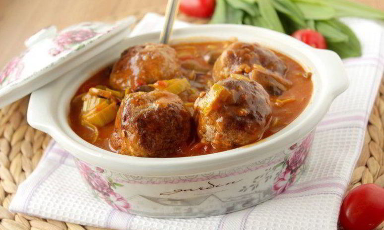 Рецепт альбондигаса — фрикаделек по-испански