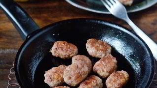 Датские фрикадельки