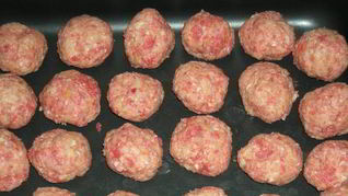 Фарш для фрикаделек