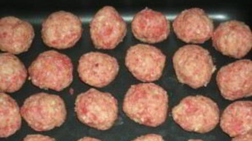 фарш для фрикаделек