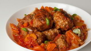 Фрикадельки из фарша