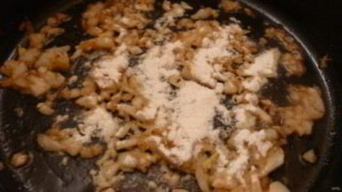 фрикадельки из индейки в сливочном соусе