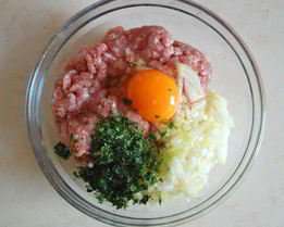 Фрикадельки из индейки