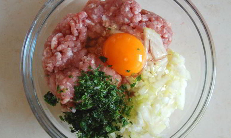 Рецепт фрикаделек иза индеек