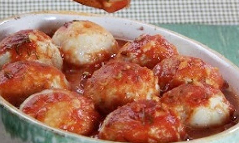 Рецепт фрикаделек из щуки