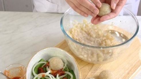 фрикадельки из щуки