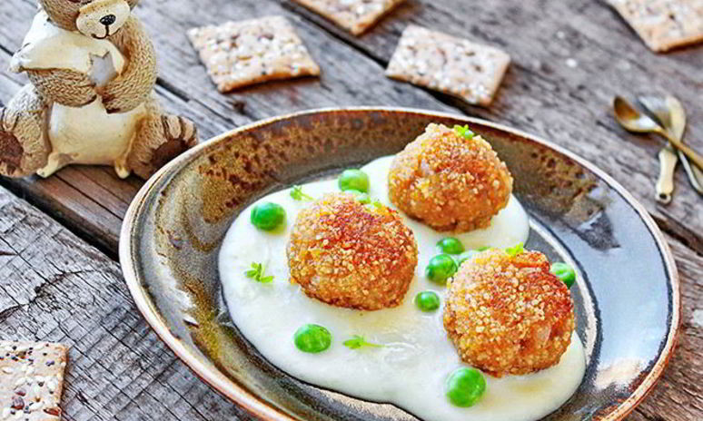 Рецепт фрикаделек из свинины с картофелем