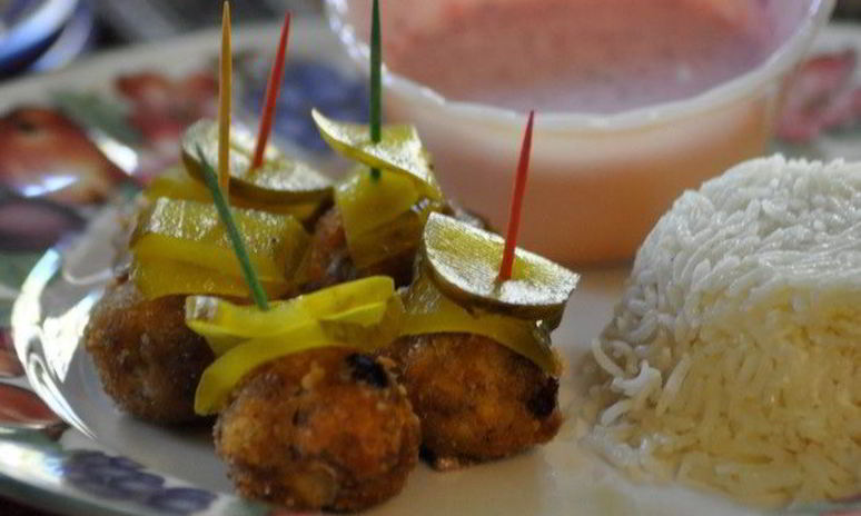 Рецепт фрикаделек по-шведски