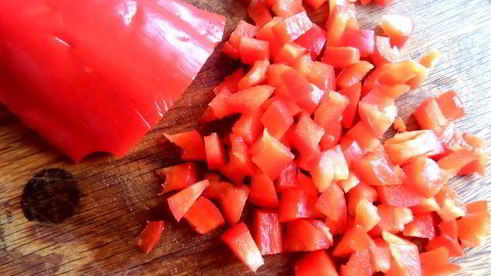 фрикадельки с гречкой