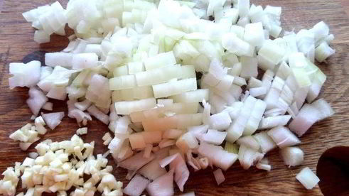 фрикадельки с гречкой