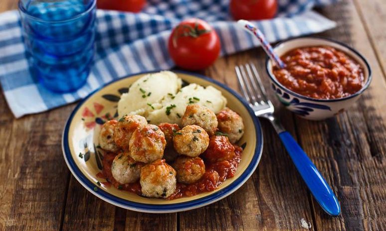 Рецепт фрикаделек с кисло-сладким соусом впрок