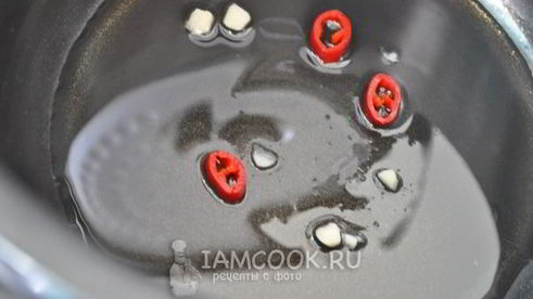 фрикадельки с овощами и розмарином