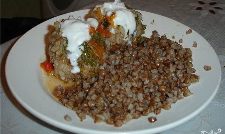 Рецепт фрикаделек с рисом в мультиварке