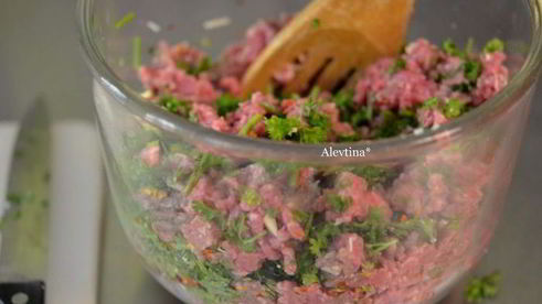 фрикадельки с сыром по-итальянски