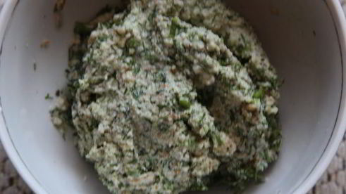 фрикадельки с сюрпризом