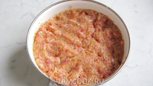 фрикадельки с тыквой