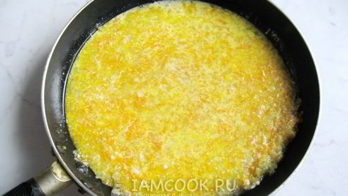 фрикадельки с тыквой