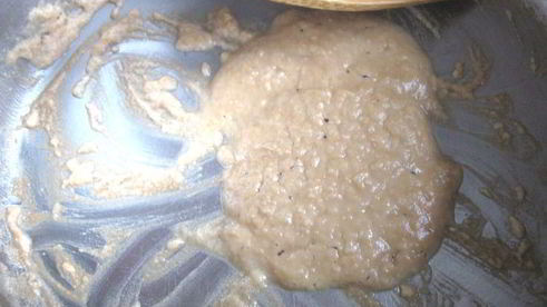 фрикадельки в пикантном соусе с пастой