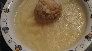 Фрикадельки