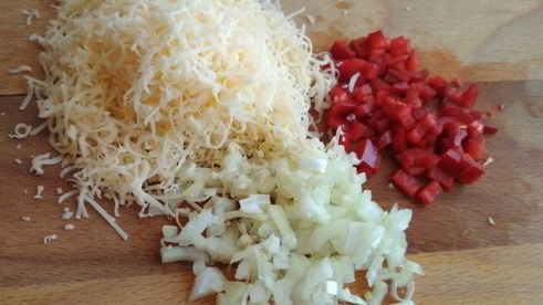 гороховые фрикадельки