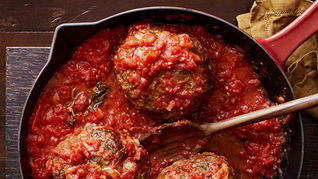 Итальянские фрикадельки