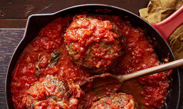 Рецепт итальянских фрикаделек