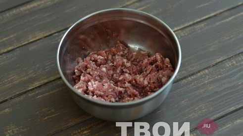 картофель в томатном соусе с фрикадельками