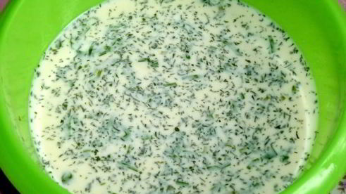 киш с фрикадельками