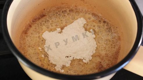 куриные фрикадельки в сметанном соусе