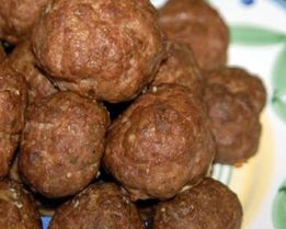 Легкие Фрикадельки