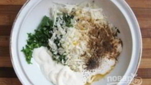 лодочка с фрикадельками