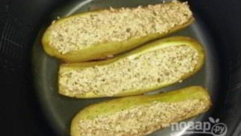 лодочка с фрикадельками