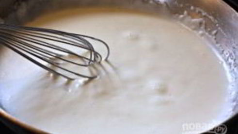 макароны с фрикадельками