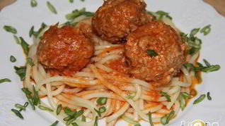 Миланские фрикадельки