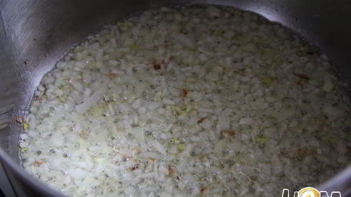 миланские фрикадельки