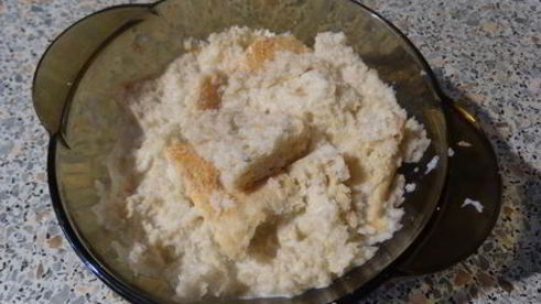 мясные фрикадельки с хреном тушёные в майонезе из фасоли