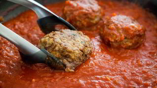 Подлива для фрикаделек