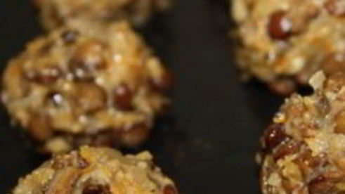 постные фрикадельки