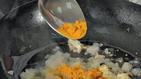 рыбные фрикадельки в имбирном соусе