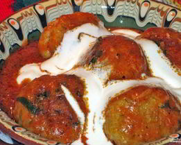 Рыбные фрикадельки