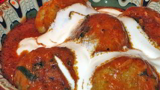 Рыбные фрикадельки