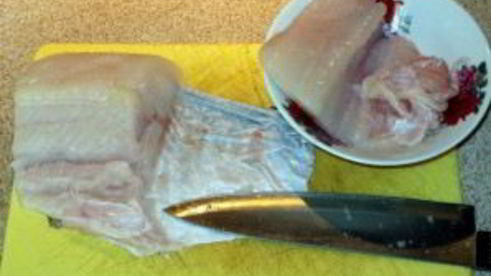 рыбные фрикадельки