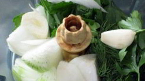 рыбные фрикадельки