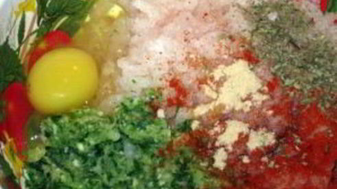 рыбные фрикадельки