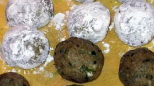 рыбные фрикадельки