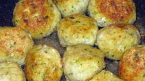 рыбные фрикадельки